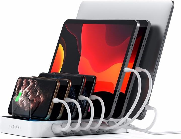 Produktbild Satechi 7-Port USB Charging Station Dock (12 W)