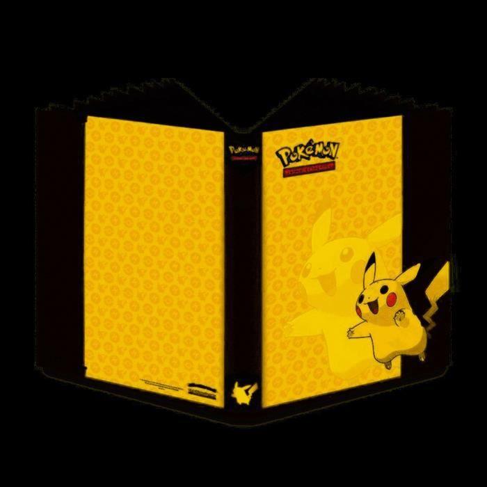Produktbild Ultra Pro Pokemon 4-Pocket Portfolio Generation 6