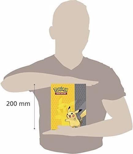 Produktbild Ultra Pro Pokemon 4-Pocket Portfolio Generation 6