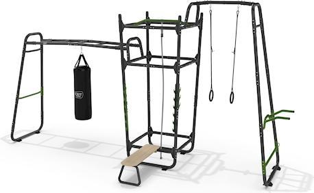 Actual product image Exit GetSet Powerstation