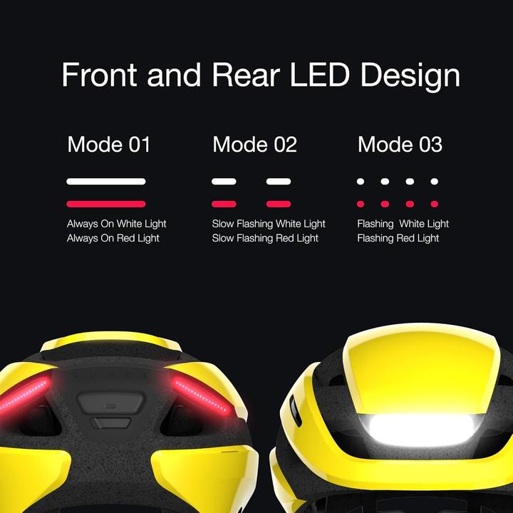 Actual product image Lumos Ultra Bicycle Helmet (54 - 61 cm)