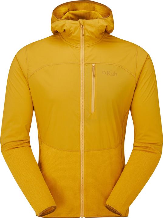 Rab Ascendor Summit Hoodie FZ