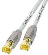 Actual product image Draka Network cable (PiMF, CAT6a, 1 m)
