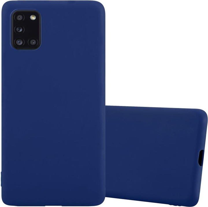 Blu scuro candito