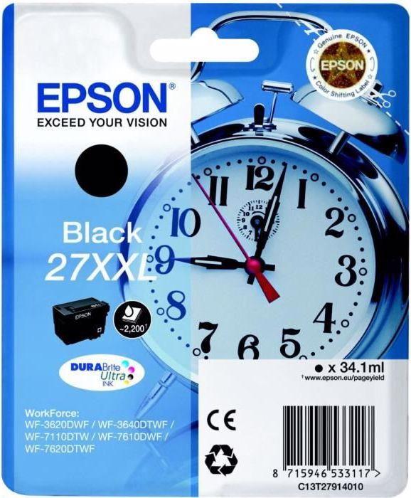 Immagine prodotto Epson 27XXL (FC)