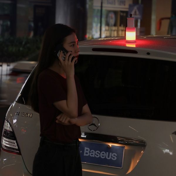 Produktbild Baseus Starlit Night Car Emergency Light
