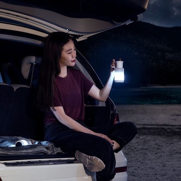 Produktbild Baseus Starlit Night Car Emergency Light