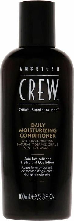 Produktbild American Crew Täglich feuchtigkeitsspendende Spülung 100ml (100 ml)