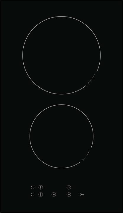 Actual product image Amica KMC13281-3C (30 cm, Electric hob)