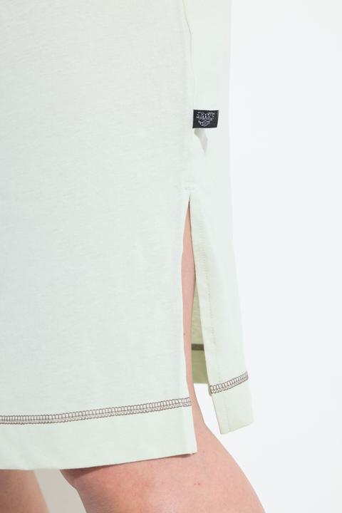 Image du produit Ulla Popken Grand t-shirt avec imprimé, col V et manches courtes (42, 44)