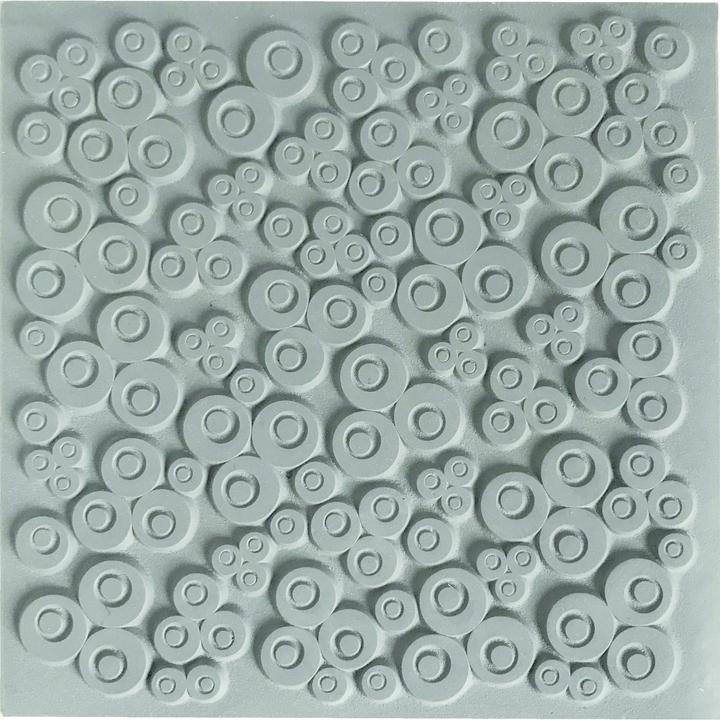 Produktbild Cernit Texturmatte Clovers