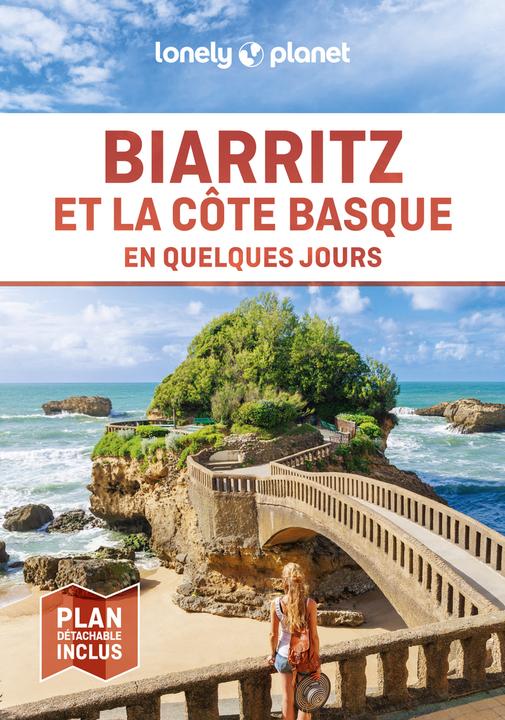 Produktbild Biarritz et la côte basque en quelques jours (Französisch, Collectif, 2024)