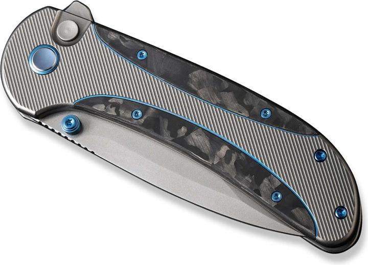 Image du produit WE Zizzit Titanium Grey Marble CF (9.70 cm)