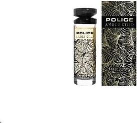 Monotheme Police Contemporary Amber Gold For Women Eau de Toilette 100ml (Eau de Toilette, 100 ml)