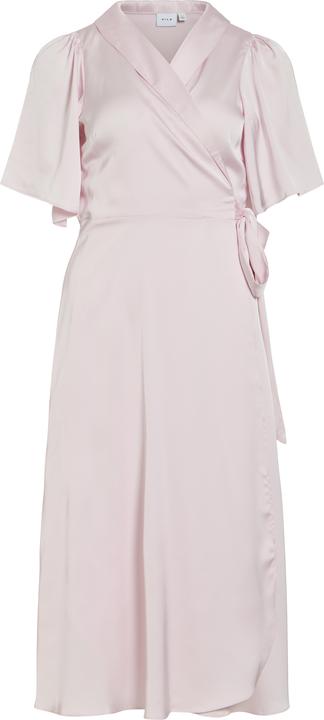 Image du produit Vila VIENNA Kurzarm Kleid mit V-Ausschnitt (34)
