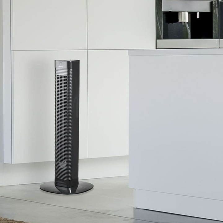 Actual product image Bestron Tower fan