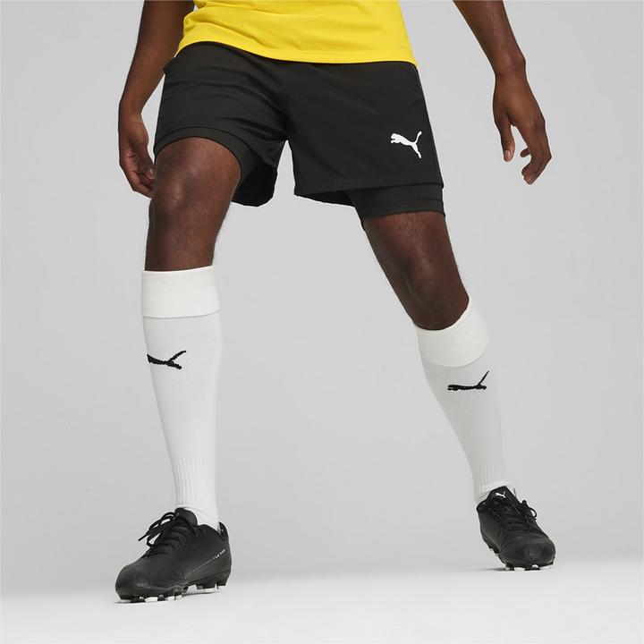Produktbild Puma teamGOAL 2in1 Short (XL)