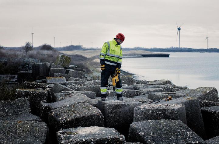 Produktbild DeWalt DCH 481 N