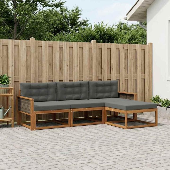 Produktbild vidaXL Outdoor-Sofa