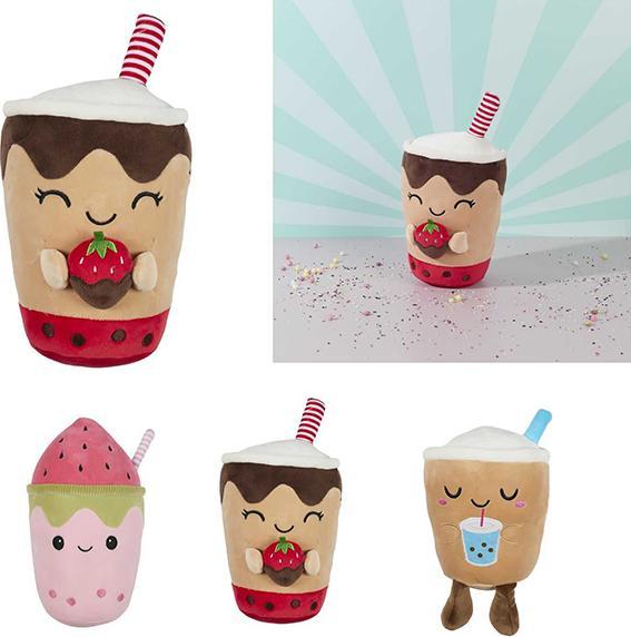 Image du produit Sombo Peluche boisson (23 cm)