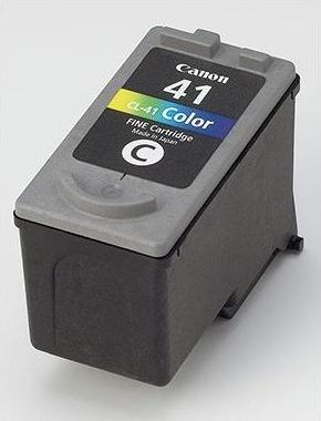 Image du produit Canon CL-41 Color (C, M, Y)