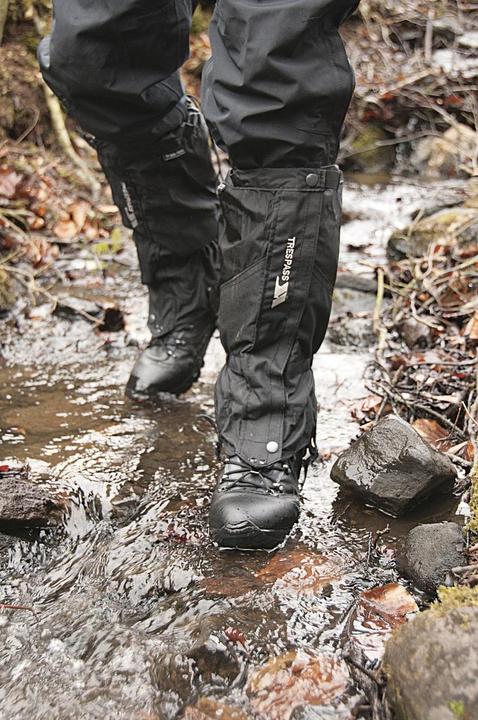 Actual product image Trespass NANUK - Hiking gaiter (L)