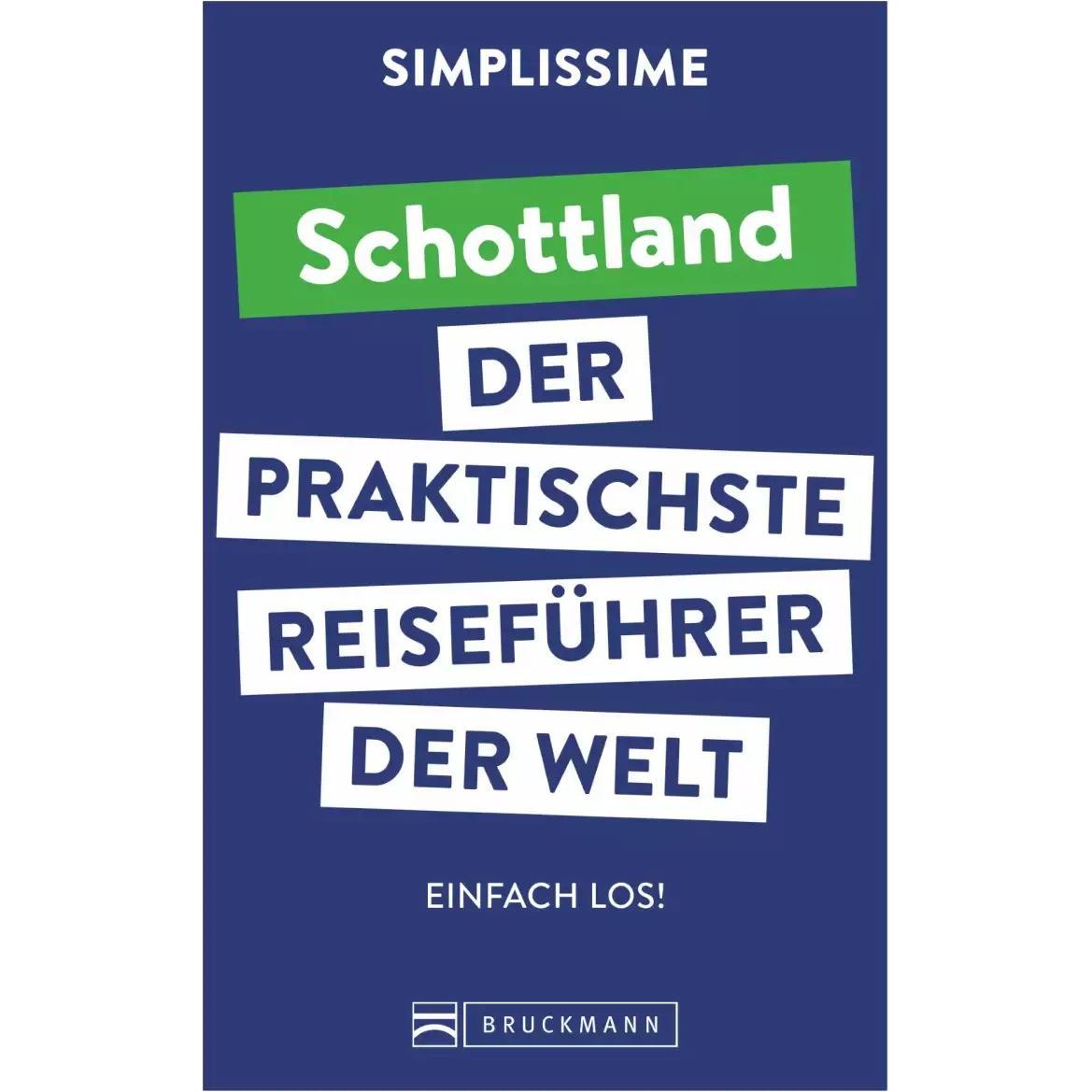Thumbnail - SIMPLISSIME – der praktischste Reiseführer der Welt Schottland, Ratgeber