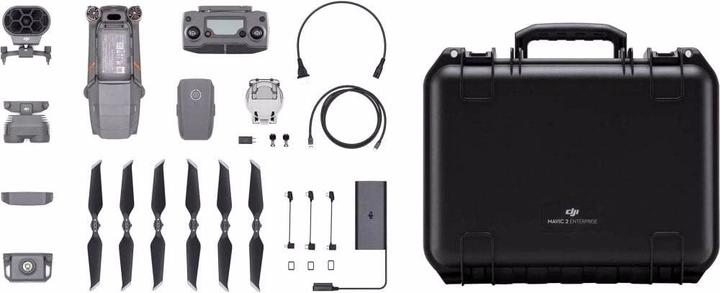 Produktbild DJI Mavic 2 Enterprise (Zoom) - Universal Edition (31 min, 905 g, 12 Mpx)