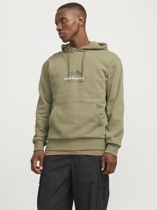 Image du produit Jack & Jones Logo Kapuzenpullover Kapuzenpullover (S)