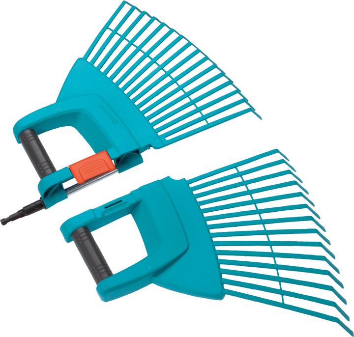 Gardena râteau de ventilateur