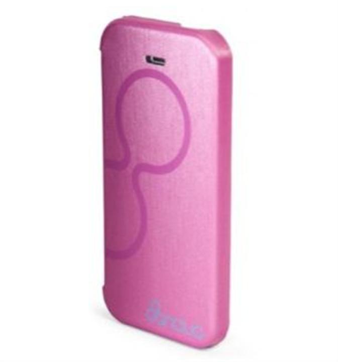 Produktbild Tucano Ancilia Hülle für iPhone 5/ 5s Pink (Apple iPhone 5, Apple iPhone 5s)