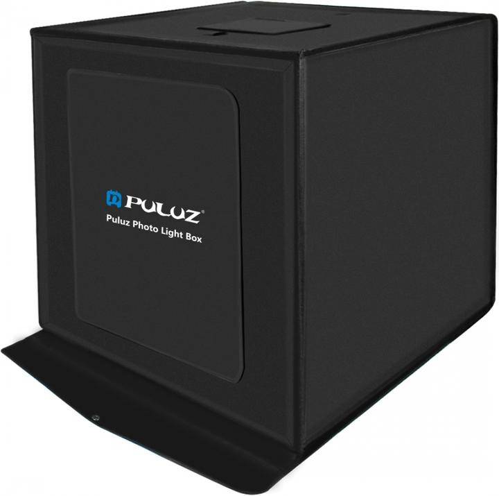 Immagine prodotto Puluz Foto Studio Box 60 cm con illuminazione LED integrata (Casella di registrazione)