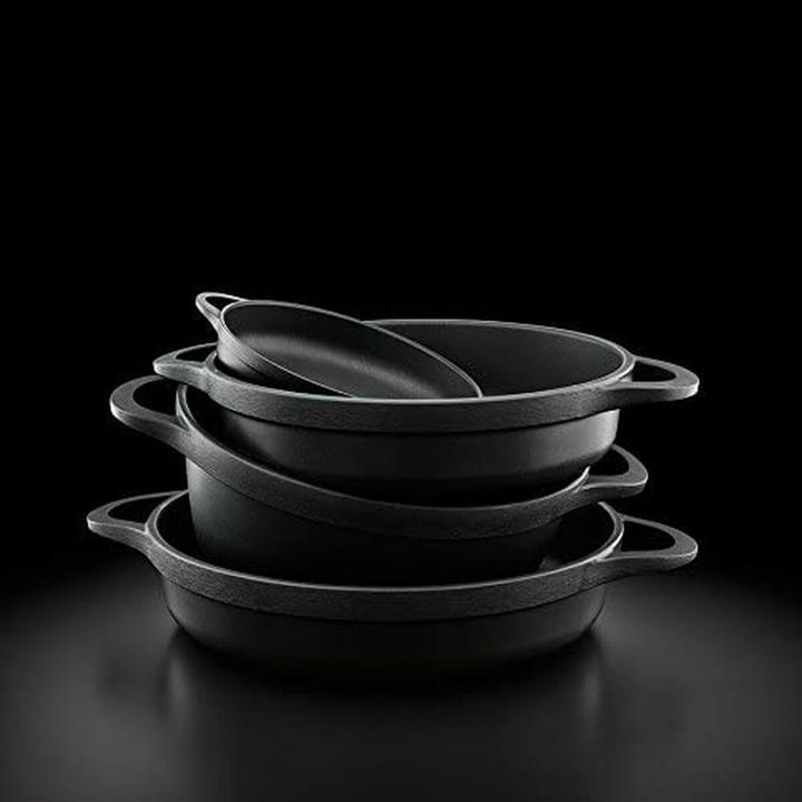 Actual product image Valira 4141/25 (24 cm, Frying pan, Aluminium)