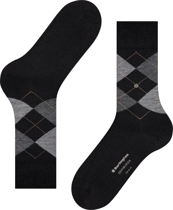 Produktbild Burlington Edinburgh SO (Einzelpack, 40 - 46)