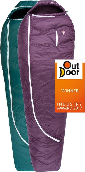 Productafbeelding Grüezi Bag Biopod DownWool Subzero 175 (200 cm)