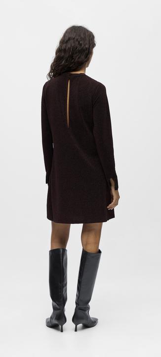 Produktbild Object Glitzer Midikleid (S)