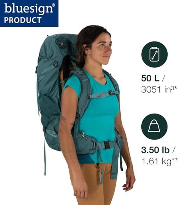Immagine prodotto Osprey Zaino da corsa 70 cm (50 l)