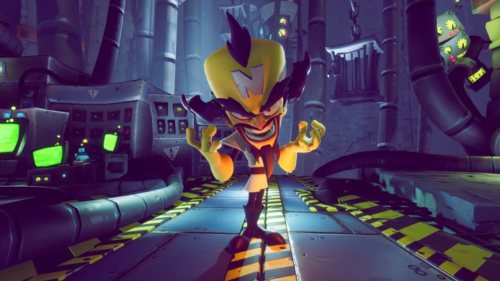 Immagine prodotto Activision Gioco Sony Ps4 Crash Bandicoot 4 è Ora Di Farlo (PS4)