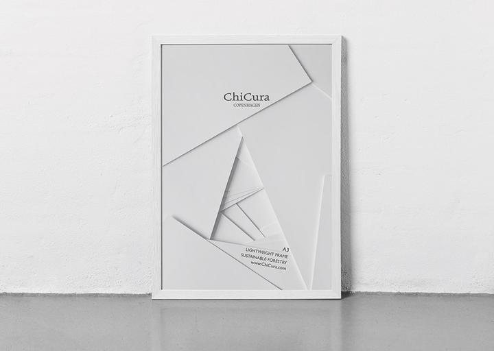 Immagine prodotto ChiCura Wooden Frame Acrylic (A3)