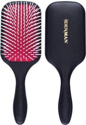 Produktbild Denman D38 Power Paddle Brush Schwarz/Rot