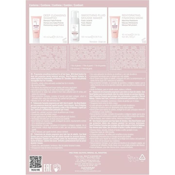 Immagine prodotto Alfaparf Lisse Design (Set per la cura dei capelli)