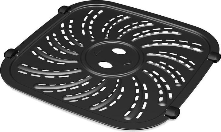 Actual product image Tristar Airfryer FR-9418 - 8 Liter - Heteluchtfriteuse - Grote Capaciteit XXL - PFAS