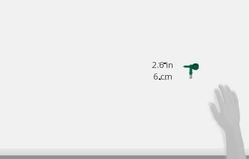 Produktbild Wagner Control Pro Hea Düse 619