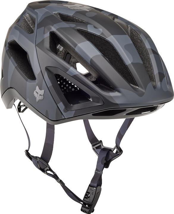 Produktbild Fox Helmet 23 Crossframe Pro, Ce Blk Ca (59 - 63 cm)