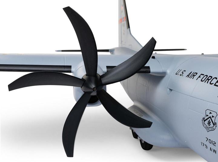 Produktbild E-Flite EC-1500 Twin 1.5m PNP (Motorflugzeug)