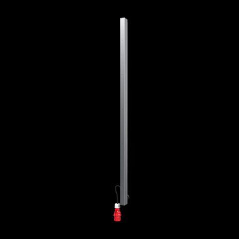 Actual product image Rittal PDU metered RCM 16A/3P 24 x C13 + 6 X C19