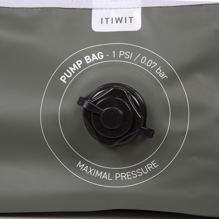 Image du produit Itiwit kayak pr100 1p. 332228 (1 pers.)