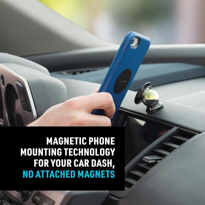 Image du produit Nite Ize Steelie® Orbiter™ Dash Kit