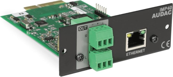 Actual product image Audac Imp40
