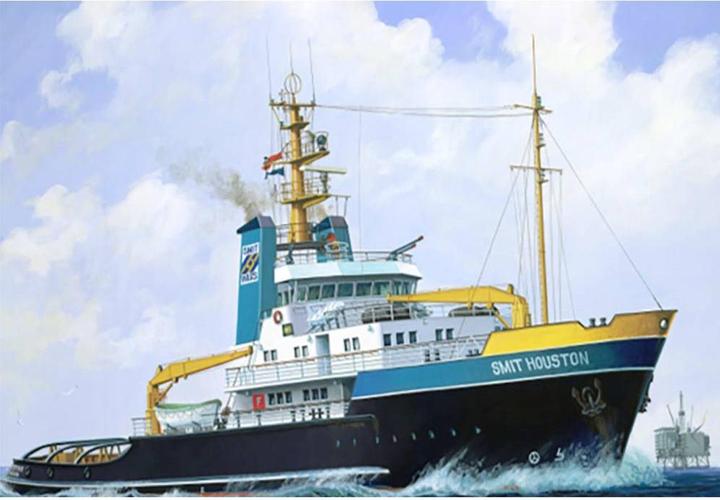 Actual product image Revell Smit Houston